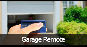 Garage Remote